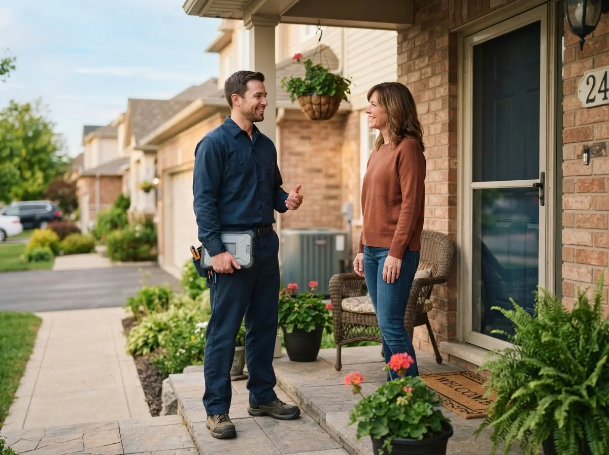 HVAC repair FAQs for Warm Springs, GA